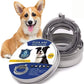 Adjustable Pet Collar with 8-Month Pest Protection and Water Resistant Design
