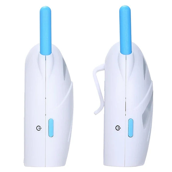 Two Way Baby Monitor with 1,312 Foot Range and Voice Activation