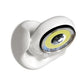 Outdoor Motion Sensor Light with Battery Power and Magnetic Mount, Weather Resistant