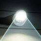 Motion Sensor LED Outdoor Light with Magnetic Base and Auto Shutoff