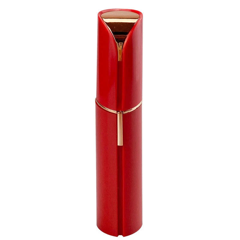 Battery Operated Facial Hair Remover with Stainless Steel Blades and Portable Design All Vera Mart