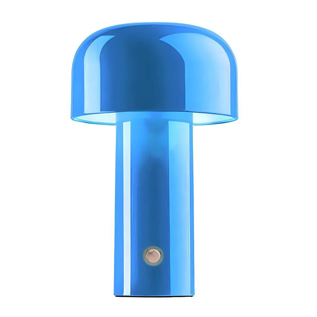 Rechargeable LED Mushroom Table Lamp