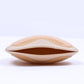 Adhesive Bikini Pads with Molded Shape and Silicone Coating, Reusable