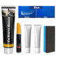 Scratch Repair Kit with Color-Blending Cream and Ergonomic Applicator, High Gloss Finish