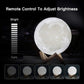 3D Moon Night Light Lamp encalife