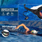 sjbackyard Swimming Goggles Wide-Angle Anti-Fog