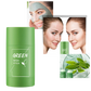 Green Tea Face Mask Stick with Roll-On Applicator and Blackhead Removal