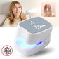 Dual Laser Nail Treatment Device with Cold Laser and Blue Light Technology