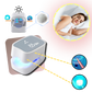 Dual Laser Nail Treatment Device with Cold Laser and Blue Light Technology