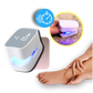 Dual Laser Nail Treatment Device with Cold Laser and Blue Light Technology