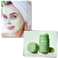 Green Tea Face Mask Stick with Roll-On Applicator and Blackhead Removal