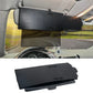 Polarized Sun Visor for Car – Reduces Glare and Improves Road Visibility