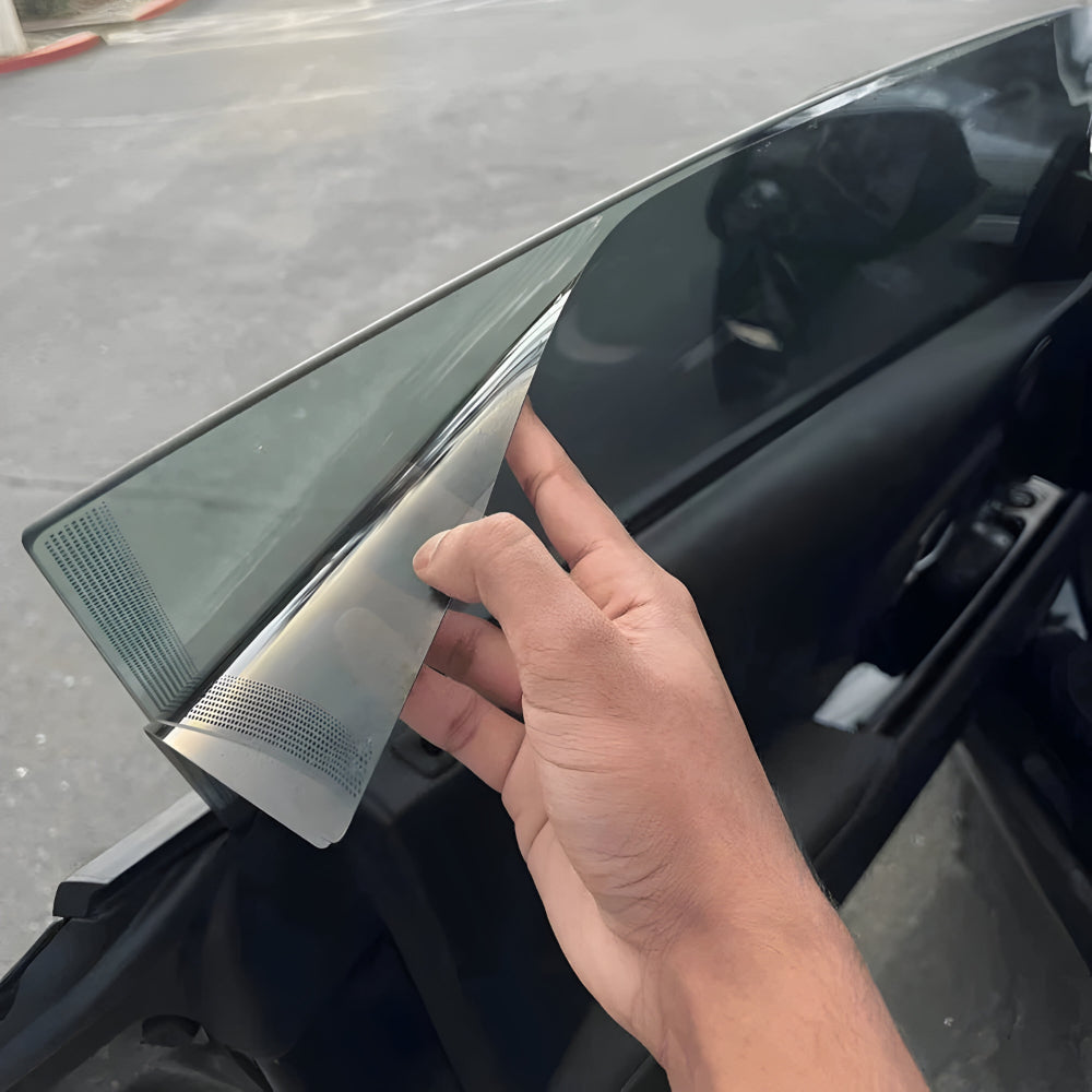 Window Tint Film for Automotive Glass with 99% UV Blocking and Heat Reduction, 20ft