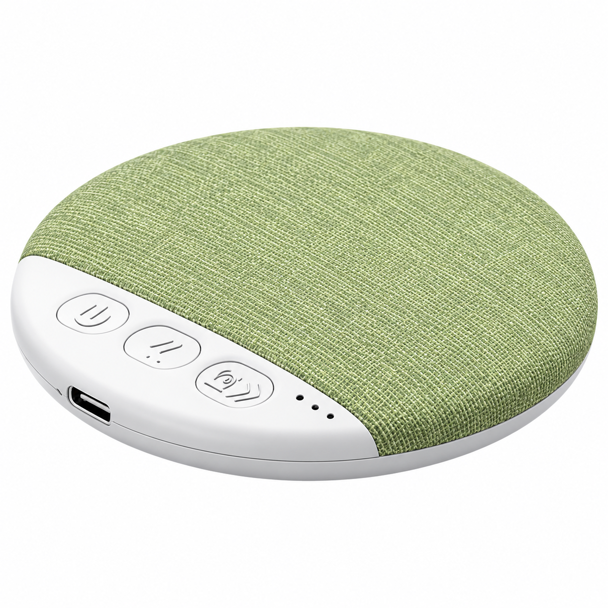 Pillow Speaker with V6.0 Wireless and Built-In White Noise, Rechargeable  Battery