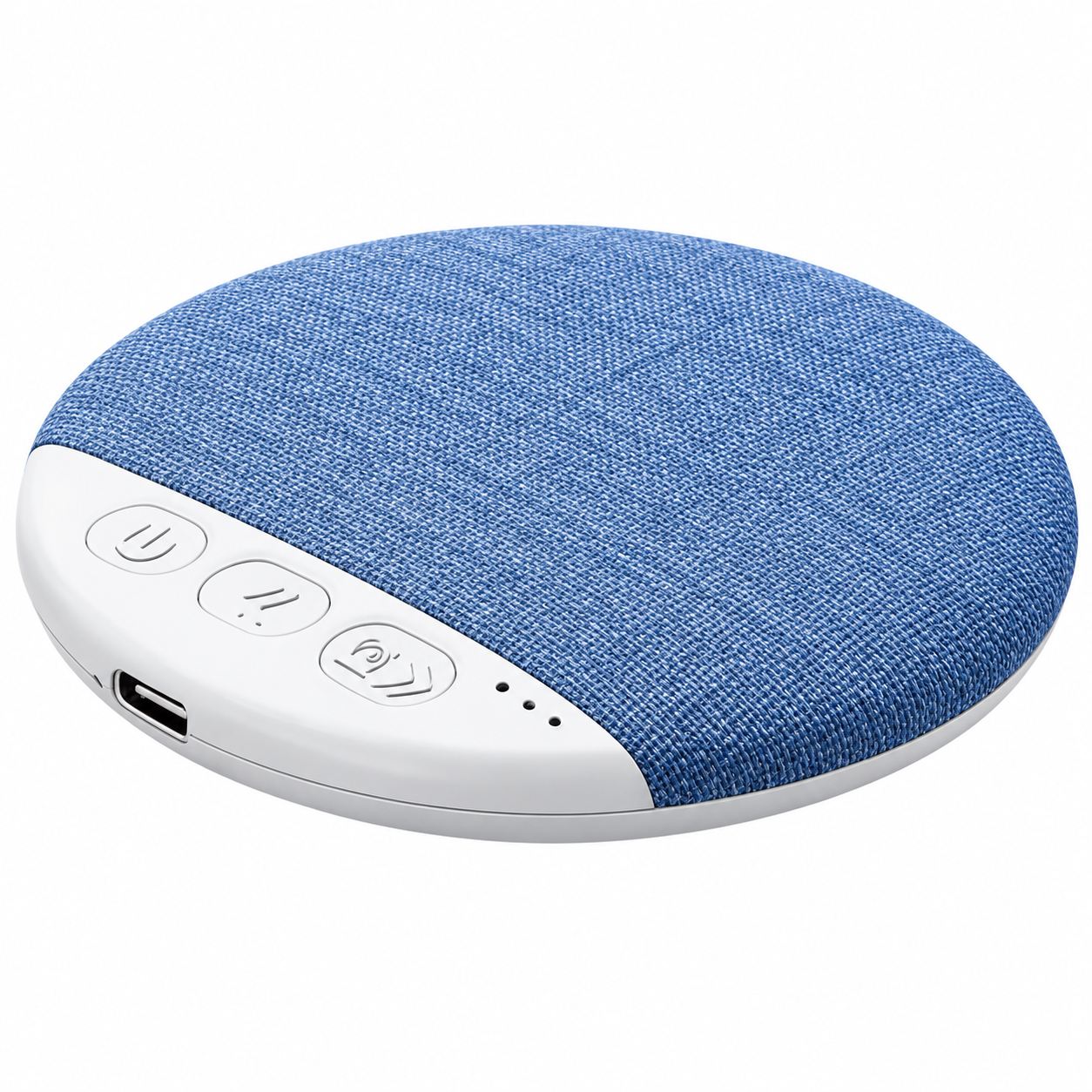 Pillow Speaker with V6.0 Wireless and Built-In White Noise, Rechargeable  Battery