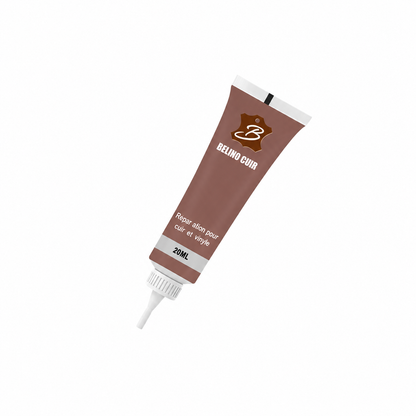 Crack and Scratch Filler Gel for Car Seats and Furniture