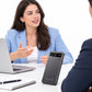 AI Voice Recorder, Smart Meeting Notes, Real Time Translation & AI Noise Reduction, Portable Digital Audio Recorder