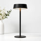 Touch Control Table Lamp, Rechargeable Dimmable LED Bedside Light, Portable Ambient Night Lamp for Bedroom & Living Room