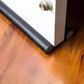 Under Door Draft Stopper with Acoustic Foam and Noise Dampening, 37 Inch Length