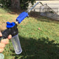 Sjbackyard 2-in-1 High Pressure Cleaner, Metal Water Jet Spray