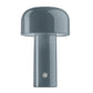 Rechargeable LED Mushroom Table Lamp