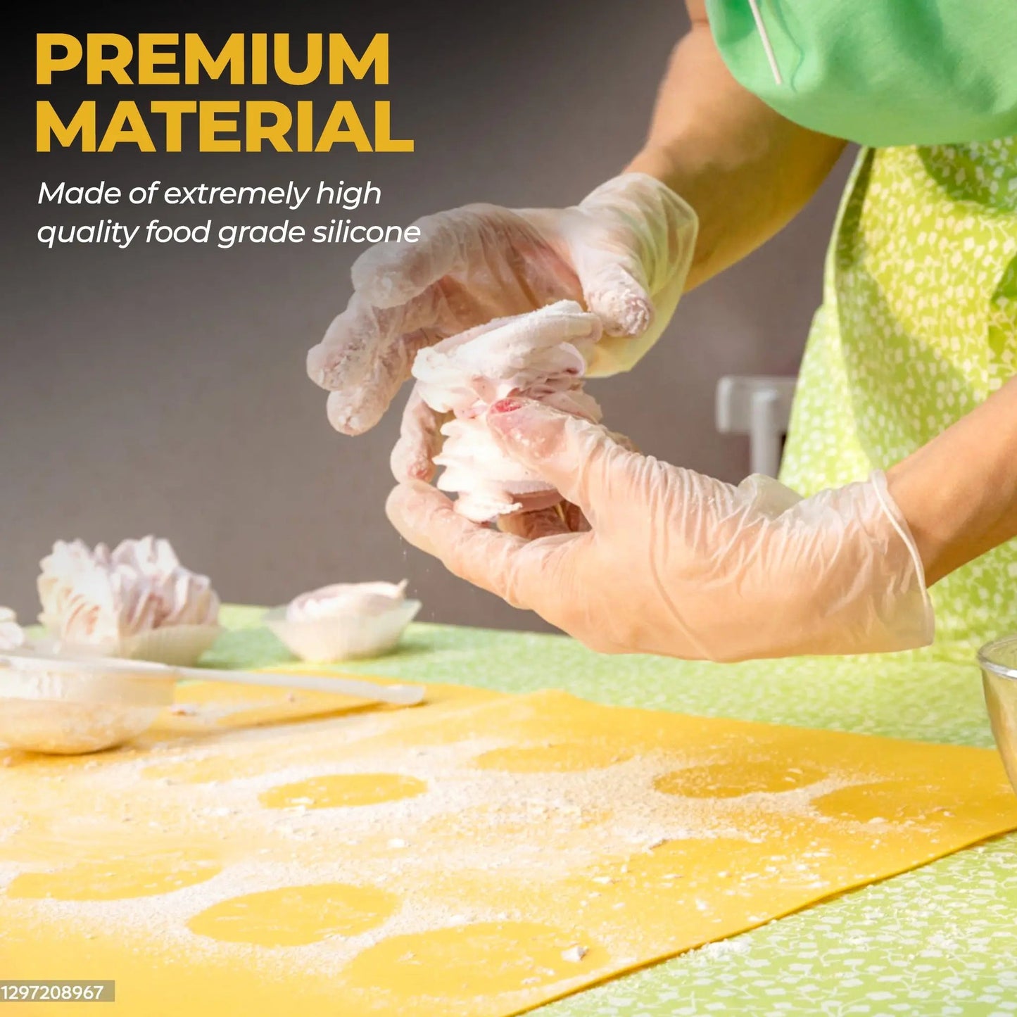 🔥LAST DAY PROMOTION 25% OFF💥EXTRA LARGE KITCHEN SILICONE PAD marnetic