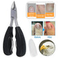 Sjbackyard Nail Clippers for Thick Nails for Seniors