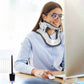 Neck Stretcher Traction Device for Posture Correction and Spinal Relief