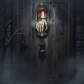 Motion Sensor Doorbell Prop with Sound and Light Effects for Halloween Decorations