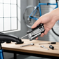 16-in-1 Socket Wrench with Rotating Head and Non-Slip Grip for Home Repair