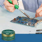 Lead-Free Soldering Flux Paste with Even Solder Flow and Iron Box Storage