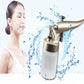 Portable Jet Facial Spray Machine with Oxygen Infusion Mode and Hydrating Mist