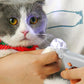 LED Dog Nail Clipper with Safety Guard and Non-Slip Handles