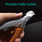 LED Dog Nail Clipper with Safety Guard and Non-Slip Handles