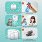 Cat Litter Box Odor Neutralizer with Motion Sensor and 14-Day Battery