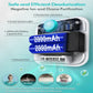Cat Litter Box Odor Neutralizer with Motion Sensor and 14-Day Battery