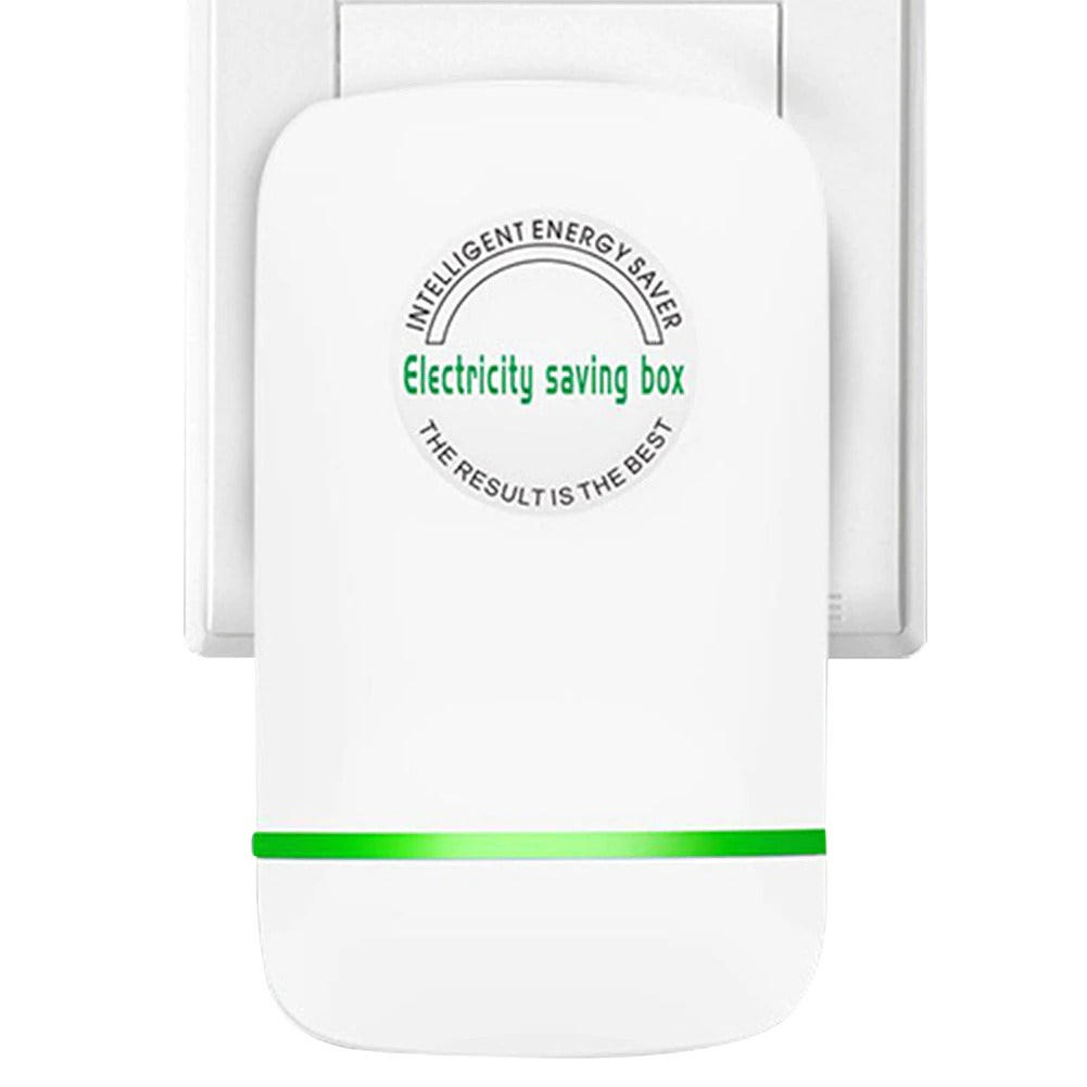 Electrical Current Stabilizer with Voltage Optimization for 50 Square Meter Coverage