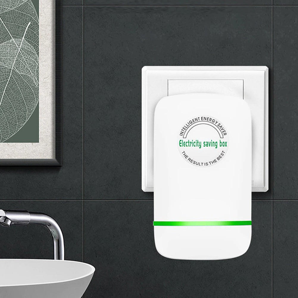 Electrical Current Stabilizer with Voltage Optimization for 50 Square Meter Coverage