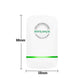 Electrical Current Stabilizer with Voltage Optimization for 50 Square Meter Coverage