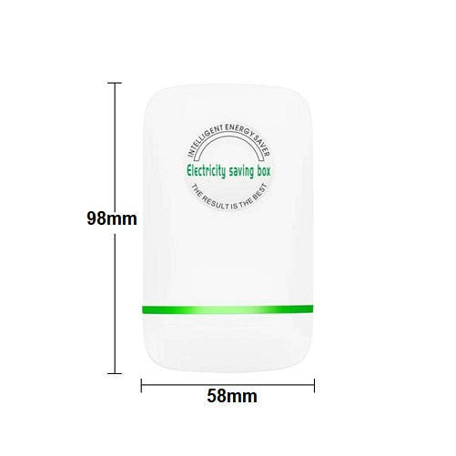 Electrical Current Stabilizer with Voltage Optimization for 50 Square Meter Coverage