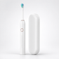 Sonic Electric Toothbrush with Timer and Four Replacement Heads, IPX7 Rated