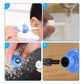 Electric Ear Wax Suction Tool with Medical Grade Silicone Tip and 60-Minute Battery