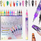 Nail Art Pen Set with Multiple Colors for Kids