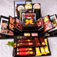 DIY Explosion Gift Box Kit Personalized Surprises Memories - LICHTZOONE
