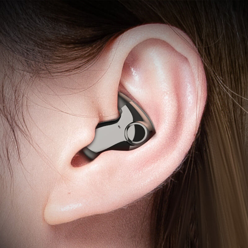 Wireless Sleep Earbuds with Dual Noise Reduction and 24-Hour Playback