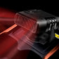 Portable Car Heater and Fan with 360 Degree Rotation and Defrost Function