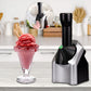 Frozen Dessert Maker with Simple Controls and Dishwasher Safe Parts