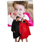 Mygametables Giant Blanket Hoodie, 2-in-1 Blanket and Hoodie