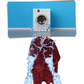 Mygametables Giant Blanket Hoodie, 2-in-1 Blanket and Hoodie