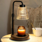 Mygametables Candle Warmer Lamp Dimmable Adjustable Height
